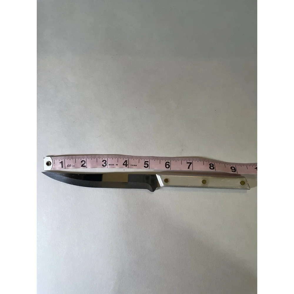 Vintage Rada Cutlery Utility Slicing 9